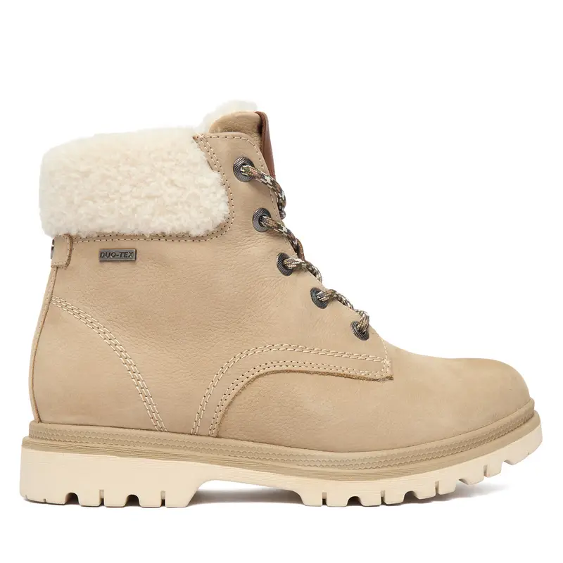 Tamaris Scarponcini Beige 3413135
