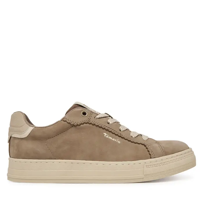 Tamaris Sneakers 1-23730-47 Beige