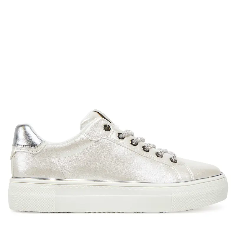 Tamaris Sneakers 1-23751-44 Argento