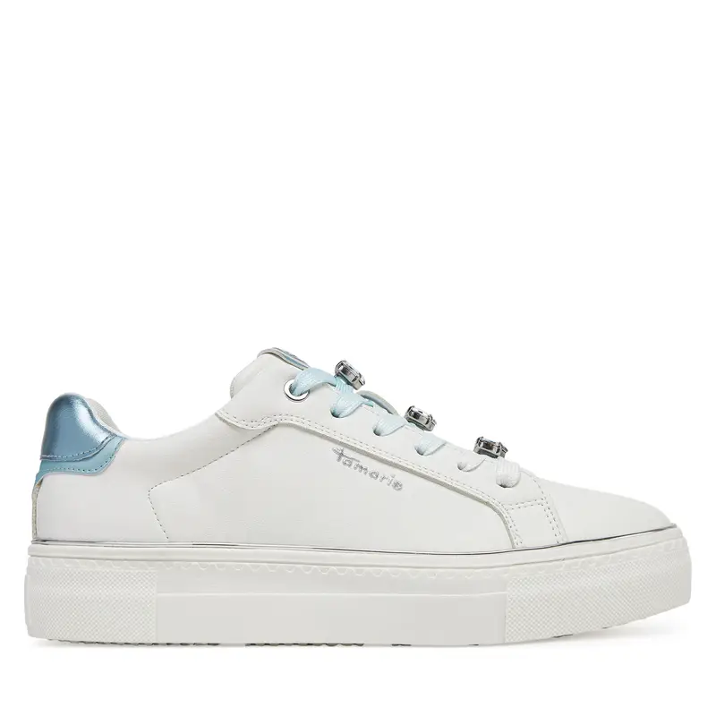 Tamaris Sneakers 1-23751-44 Bianco