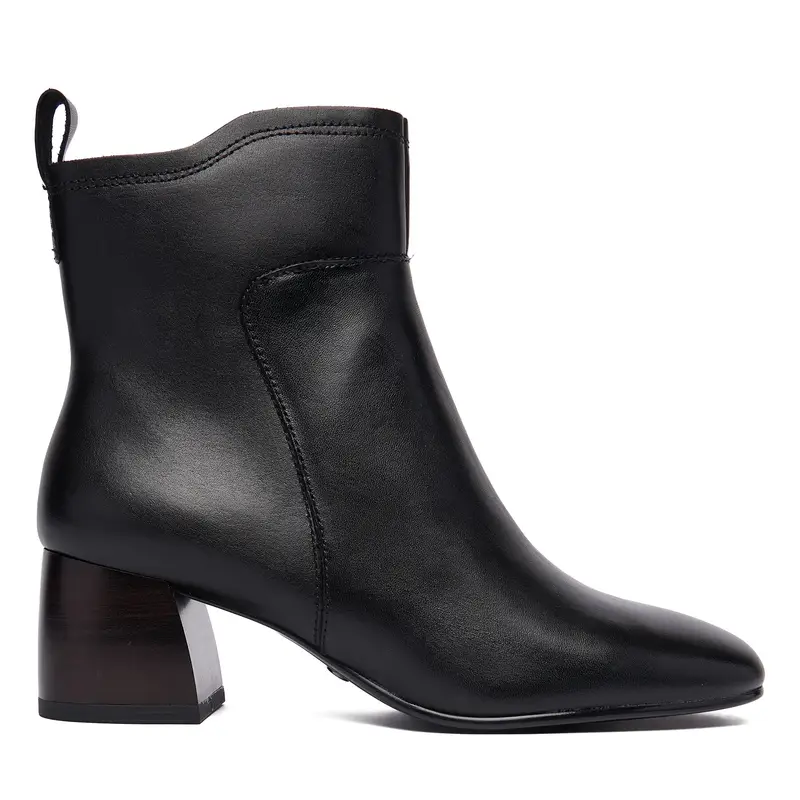 Tamaris Stivaletti 1-25323-45 Nero