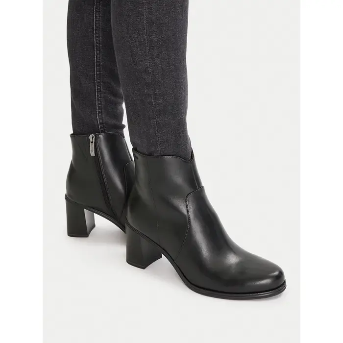 Tamaris Stivaletti 1-25360-45 Nero