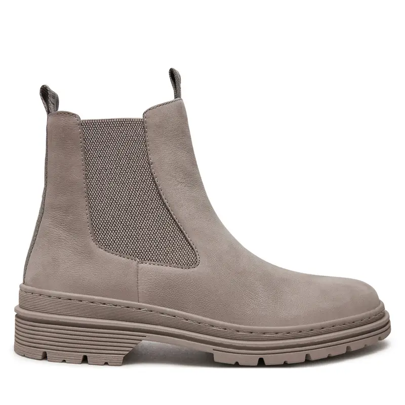 Tamaris Stivaletti 1-25436-Grigio