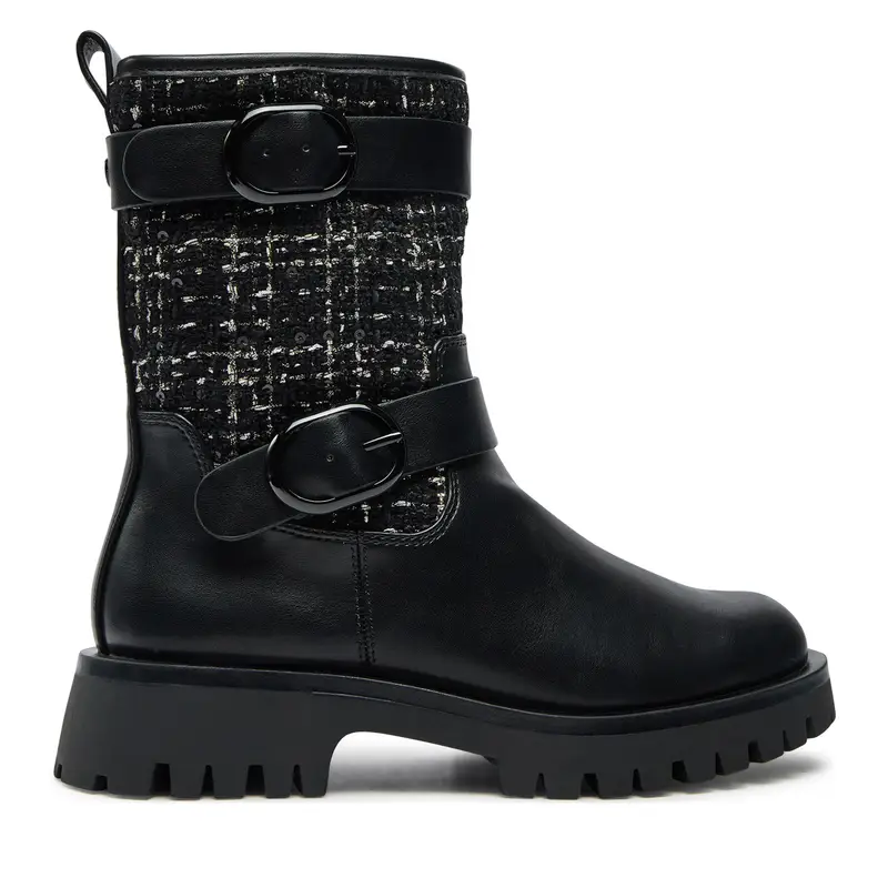 Tamaris Stivaletti 1-25834-Nero