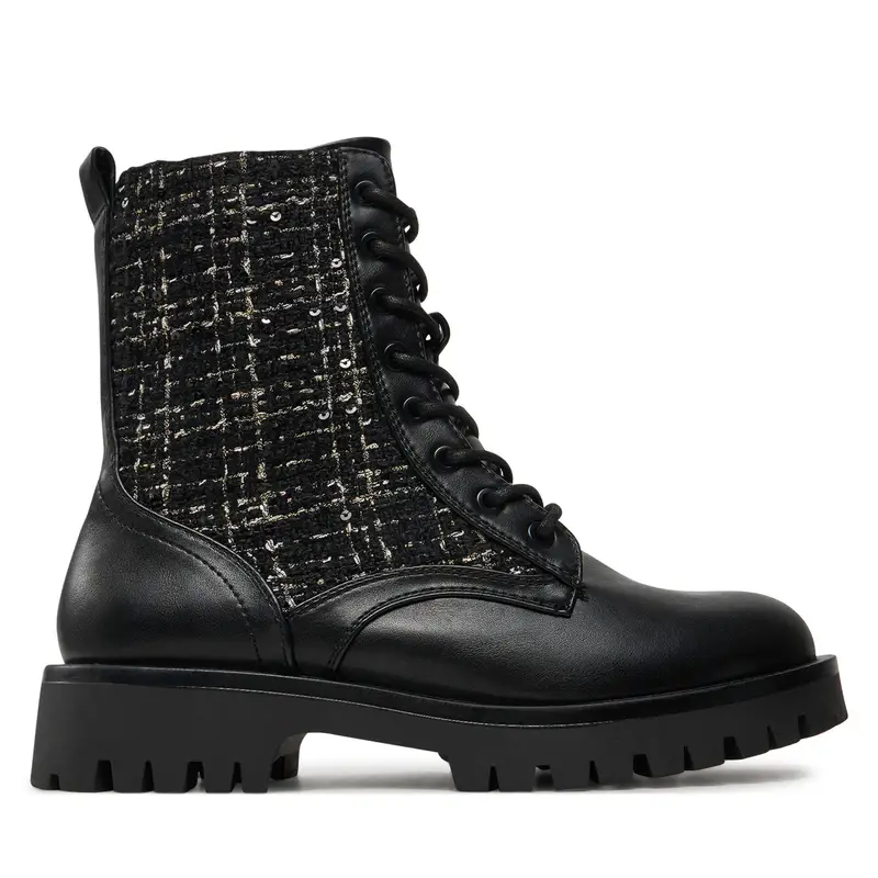 Tamaris Stivaletti 1-25906-41 Nero