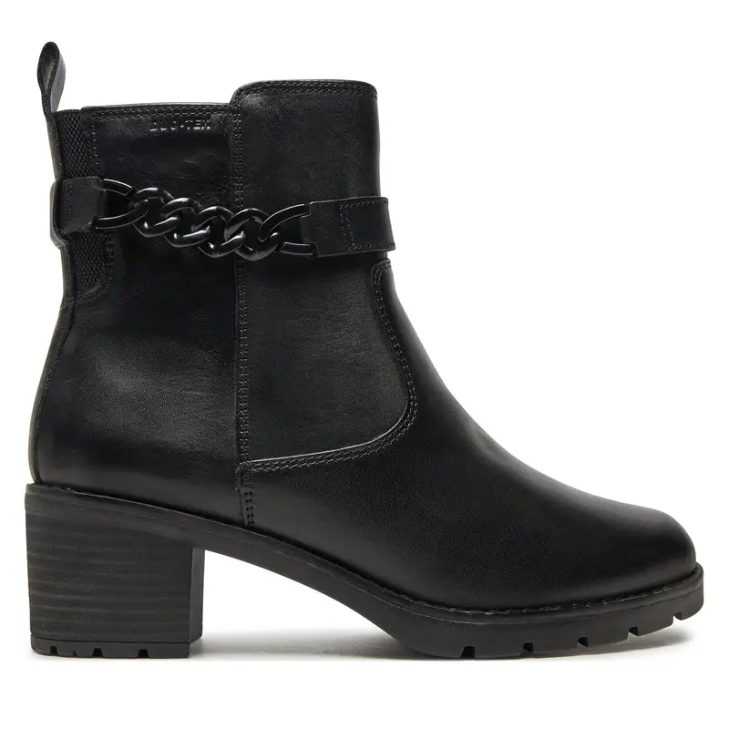 Tamaris Stivaletti 8-86416-43 Nero