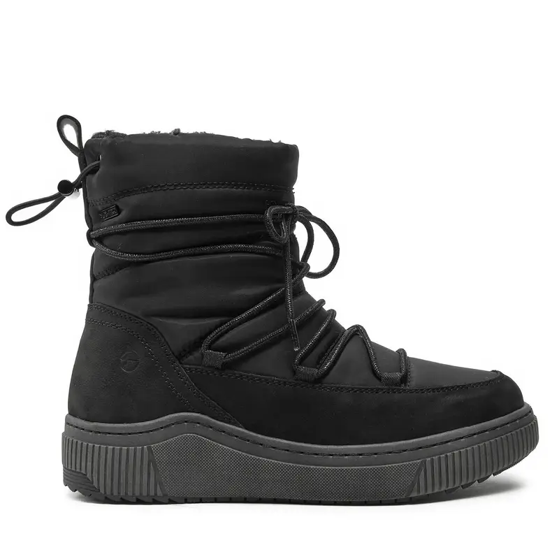 Tamaris Stivali da neve 8-86201-43 Nero