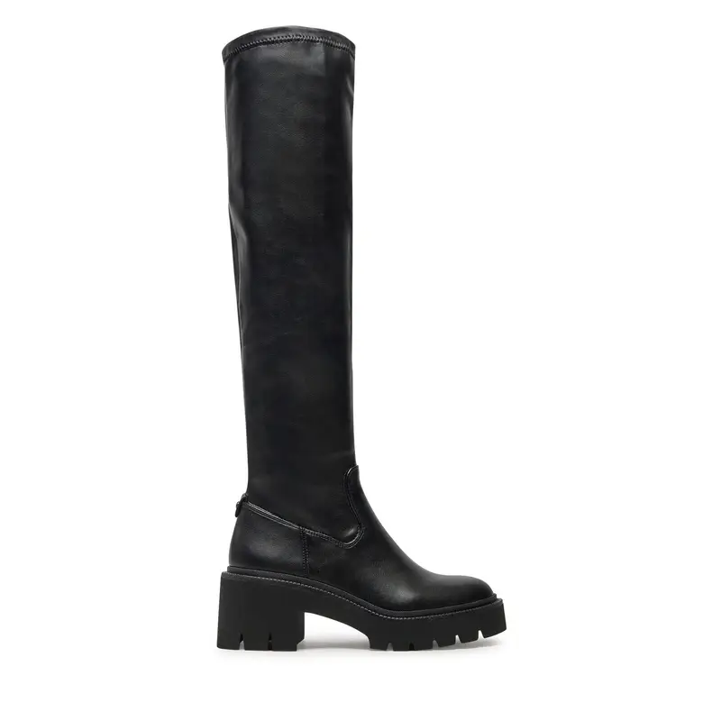 Tamaris Stivali 1-25621-43 Nero