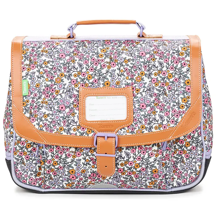 Tanns Cartella Tann s ROSE CARTABLE 35 CM Multicolore