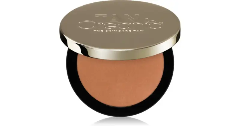 Tanorganic The Skincare bronzer per il viso 10 g