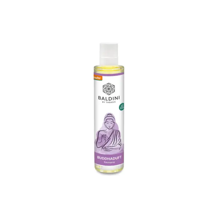 Taoasis Baldini Spray per Ambienti Bio “Profumo del Buddha”, 50 ml