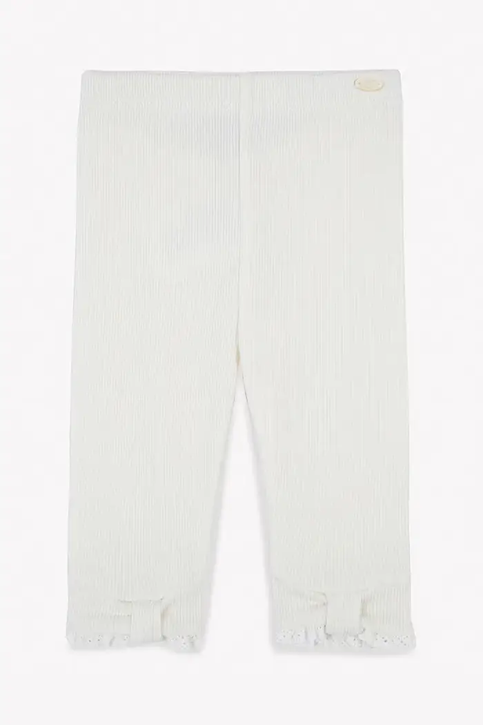 TARTINE ET CHOCOLAT leggins neonato/a Beige