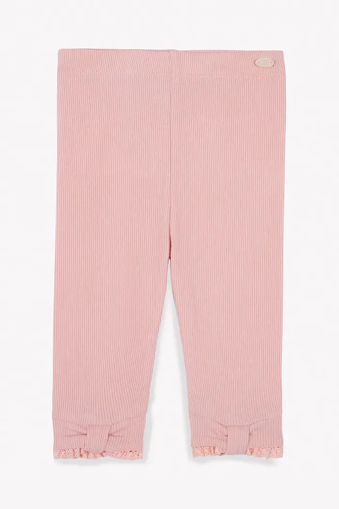 TARTINE ET CHOCOLAT leggins neonato/a Rosa