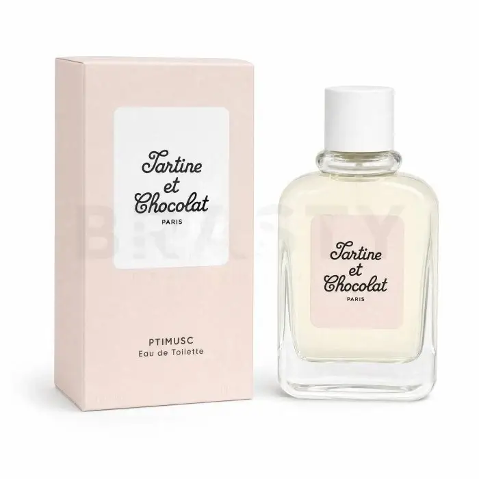 Tartine et chocolat Ptimusc Etv 100ml