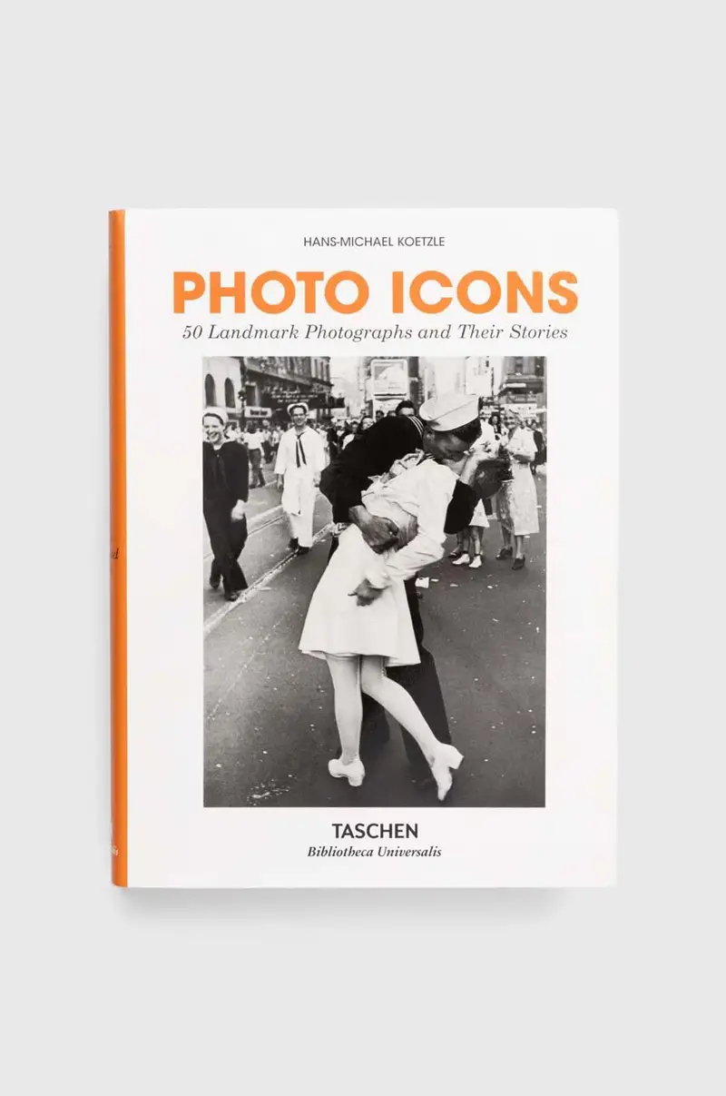 Taschen GmbH Taschen Libro Photo Icon di Hans-Michael Koetzle