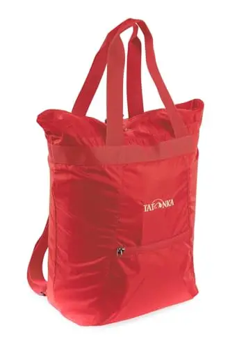 Tatonka Market Bag Red