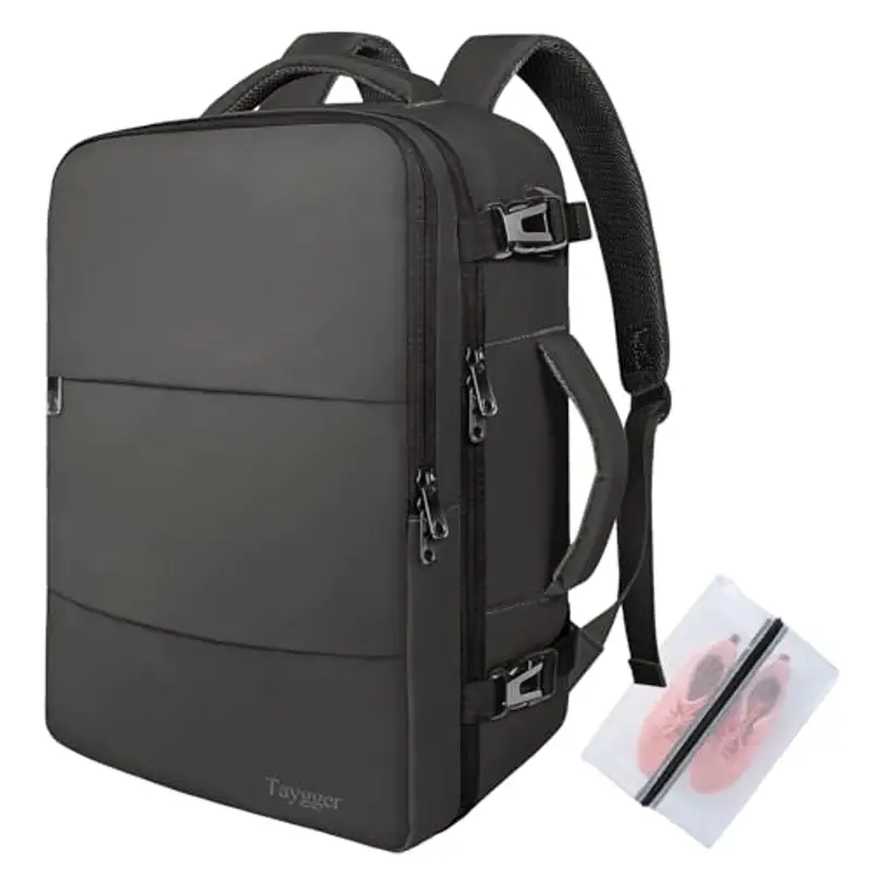 Taygeer Zaino da viaggio Donna Grigio 1991614