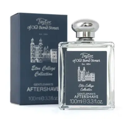Taylor of old bond street Collezione Eton College, Dopobarba da uomo 100 ml