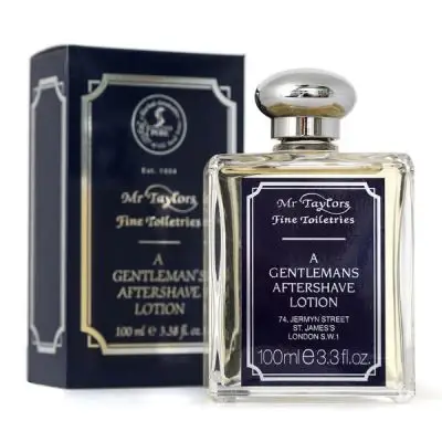 Taylor of old bond street Lozione dopobarba Mr Taylor di Old Bond Street, 100 ml