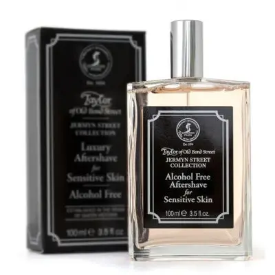 Taylor of old bond street Lozione dopobarba senza alcol Jermyn Street 100 ml