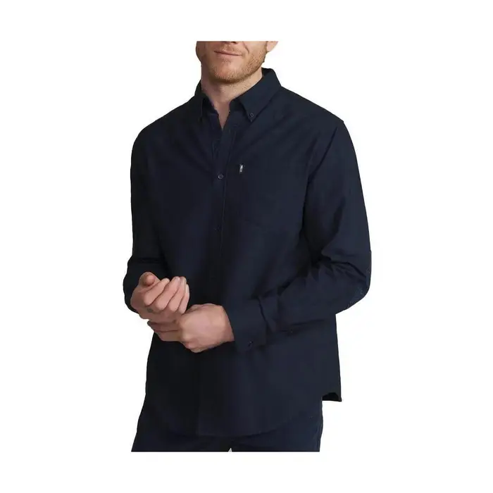 TBS Camicia a maniche lunghe JANOV Blu