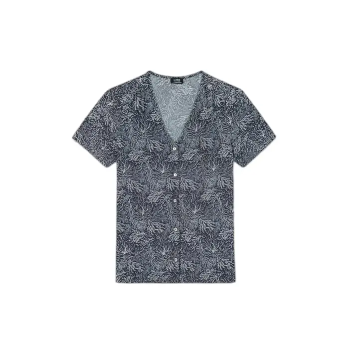 Camicia da donna TBS Habby Bleu