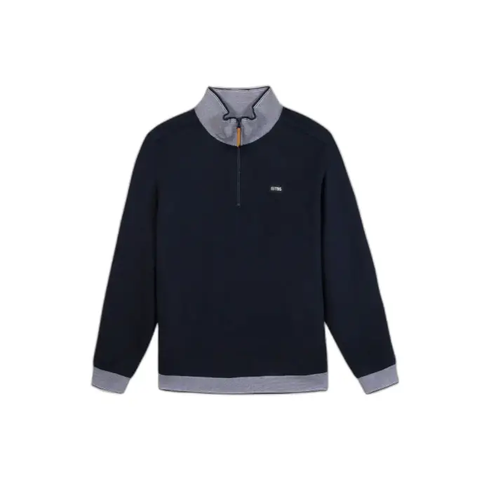 TBS Felpa Loanncam Bleu