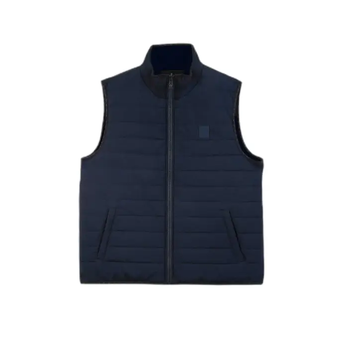 TBS Gilet imbottito Josef Bleu