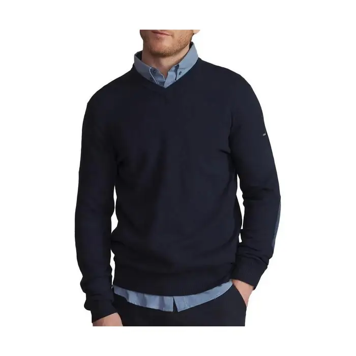 TBS Maglione Granit Blu
