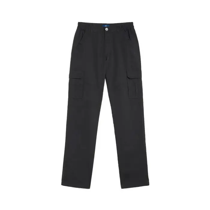TBS Pantalone Cargo FUPPACOT Nero