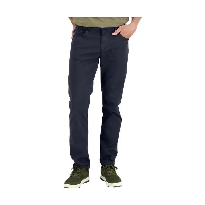 TBS Pantaloni slim FILAO Blu
