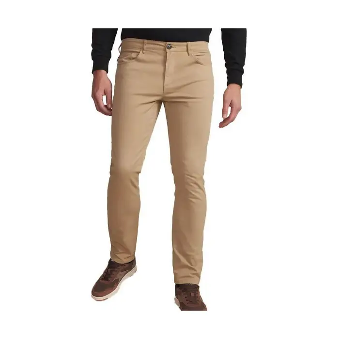 TBS Pantaloni FILAO Marrone