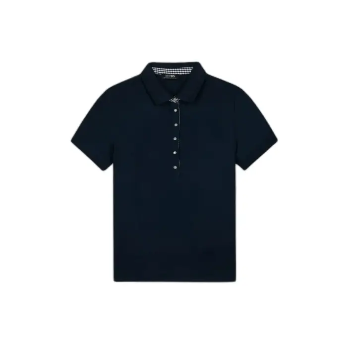 TBS Polo da donna Lizzi Bleu