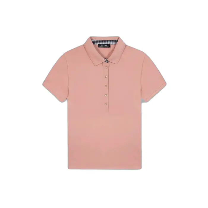 TBS Polo da donna Lizzi Rose