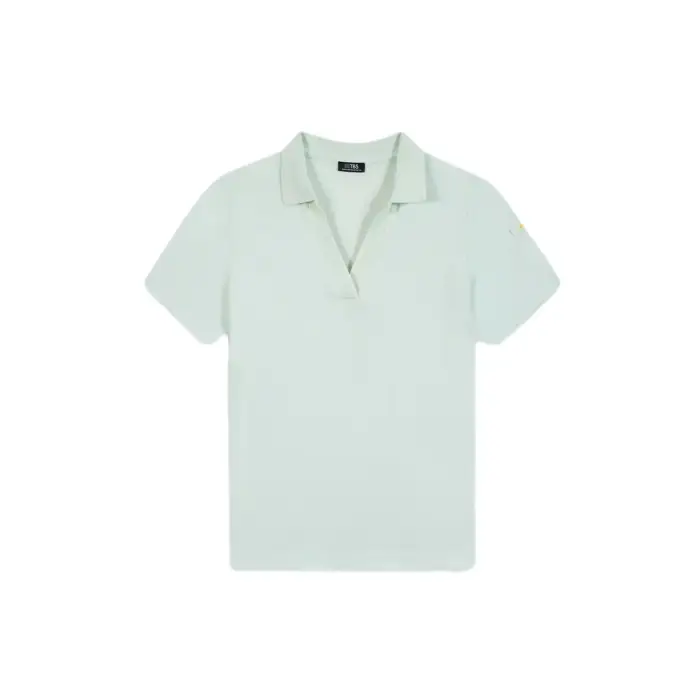 TBS Polo da donna Ritta Vert