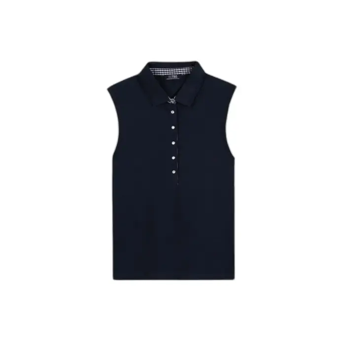 TBS Polo donna Lizzi Bleu