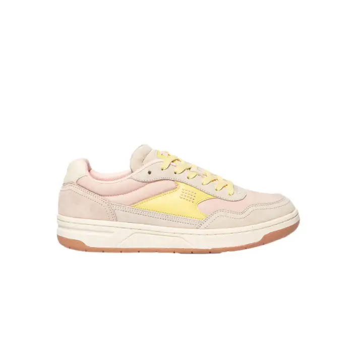 Sneakers da donna TBS Almeria Beige