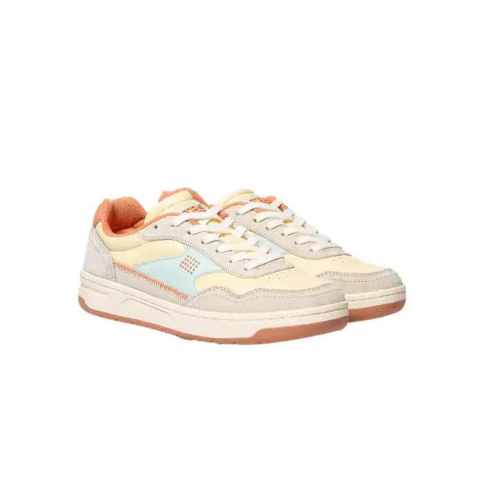 Sneakers da donna TBS Almeria Beige