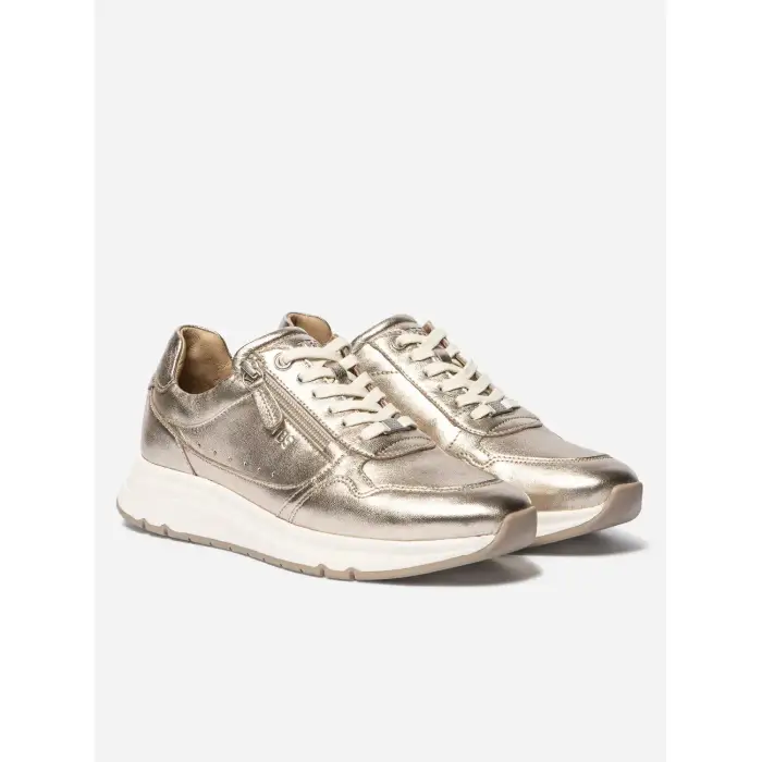 Sneakers da donna TBS Blon Jaune