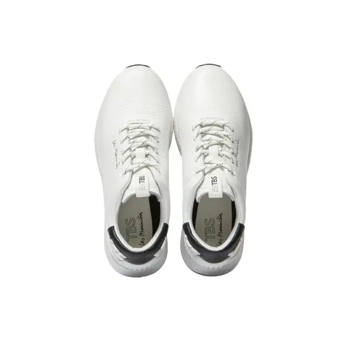 Sneakers da donna TBS Confort Blanc