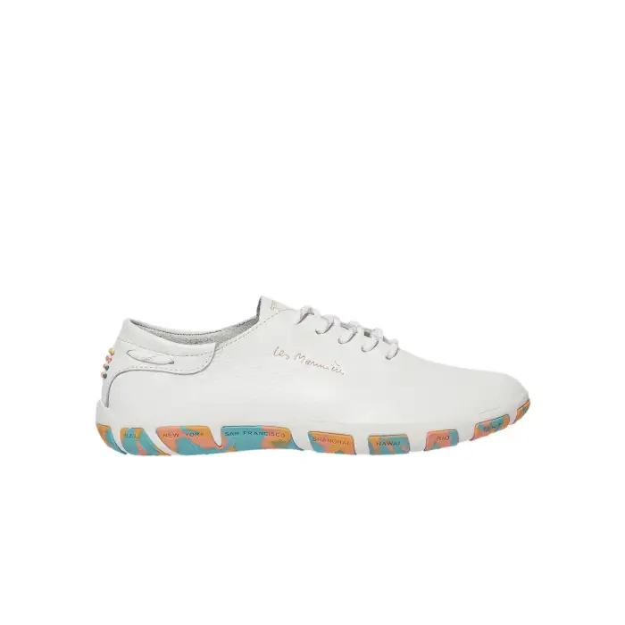 Sneakers da donna TBS Confort Blanc