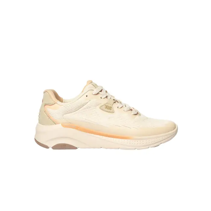 TBS Sneakers da donna EasyFly Beige
