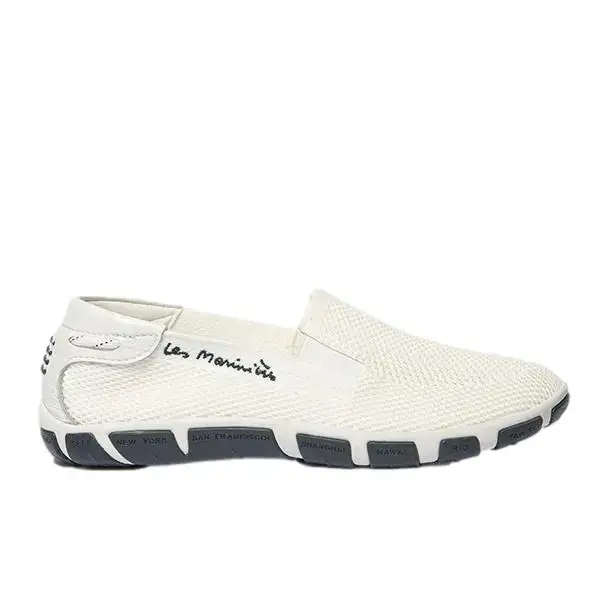 Sneakers da donna TBS Eco Pet Blanc