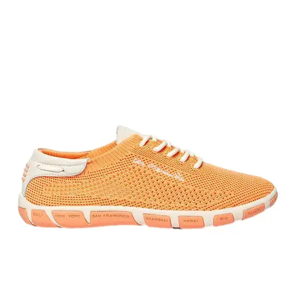 Sneakers da donna TBS Jazaria Orange