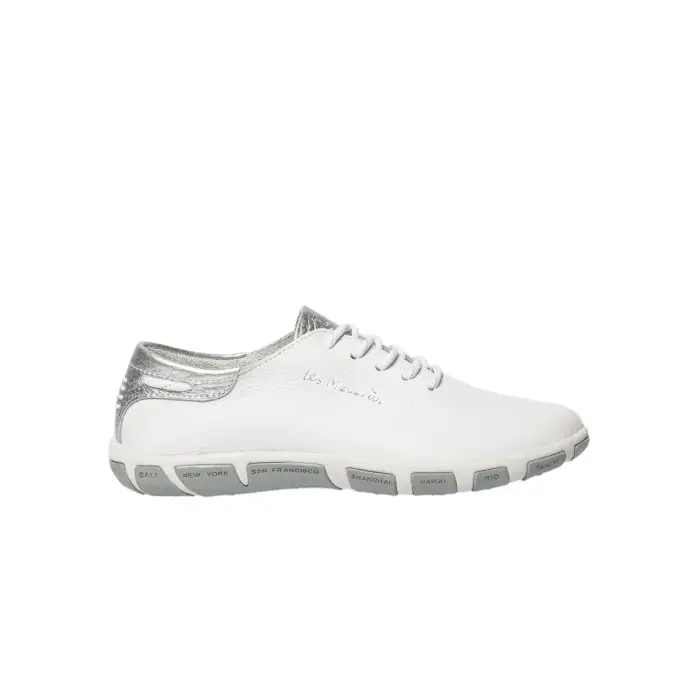 Sneakers da donna TBS Jazaru Blanc
