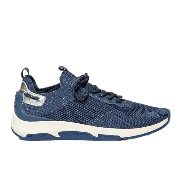 Sneakers da donna TBS Jellina Bleu
