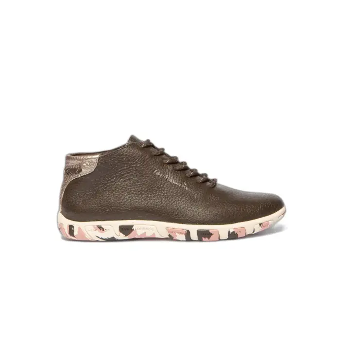 TBS Sneakers da donna juhayna Marron