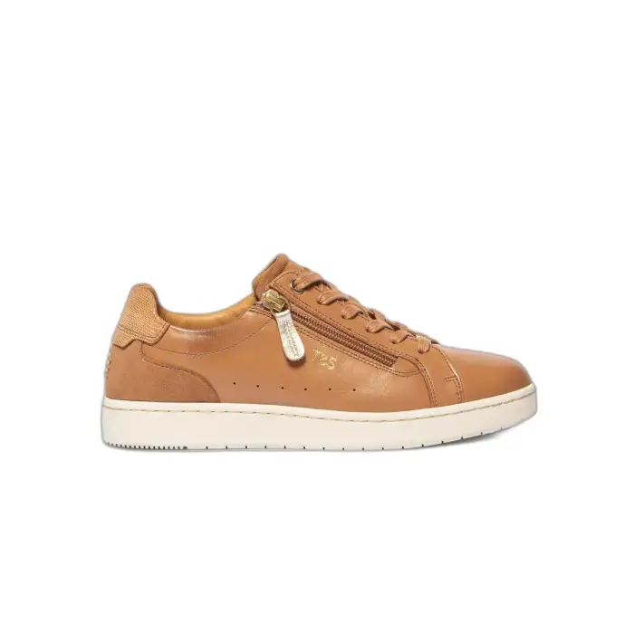 TBS Sneakers da donna Vinisia Marron