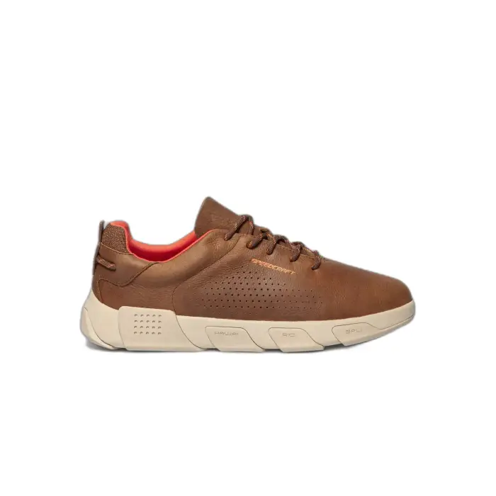 TBS Sneakers Jazbary Marron