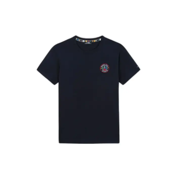 TBS T-shirt Izzartee Bleu
